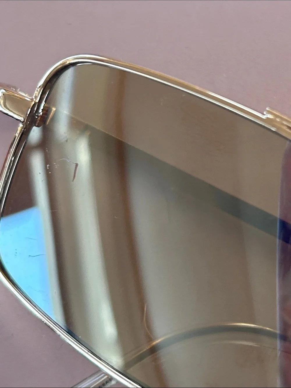 Men’s Aldo Aviator Sunglasses 😎